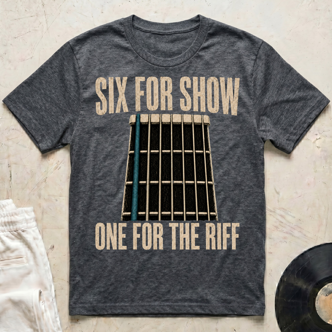 Seven String T-Shirt