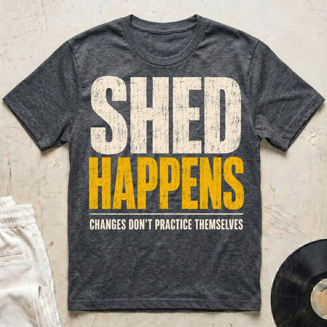 Shed Happens Redux T-Shirt