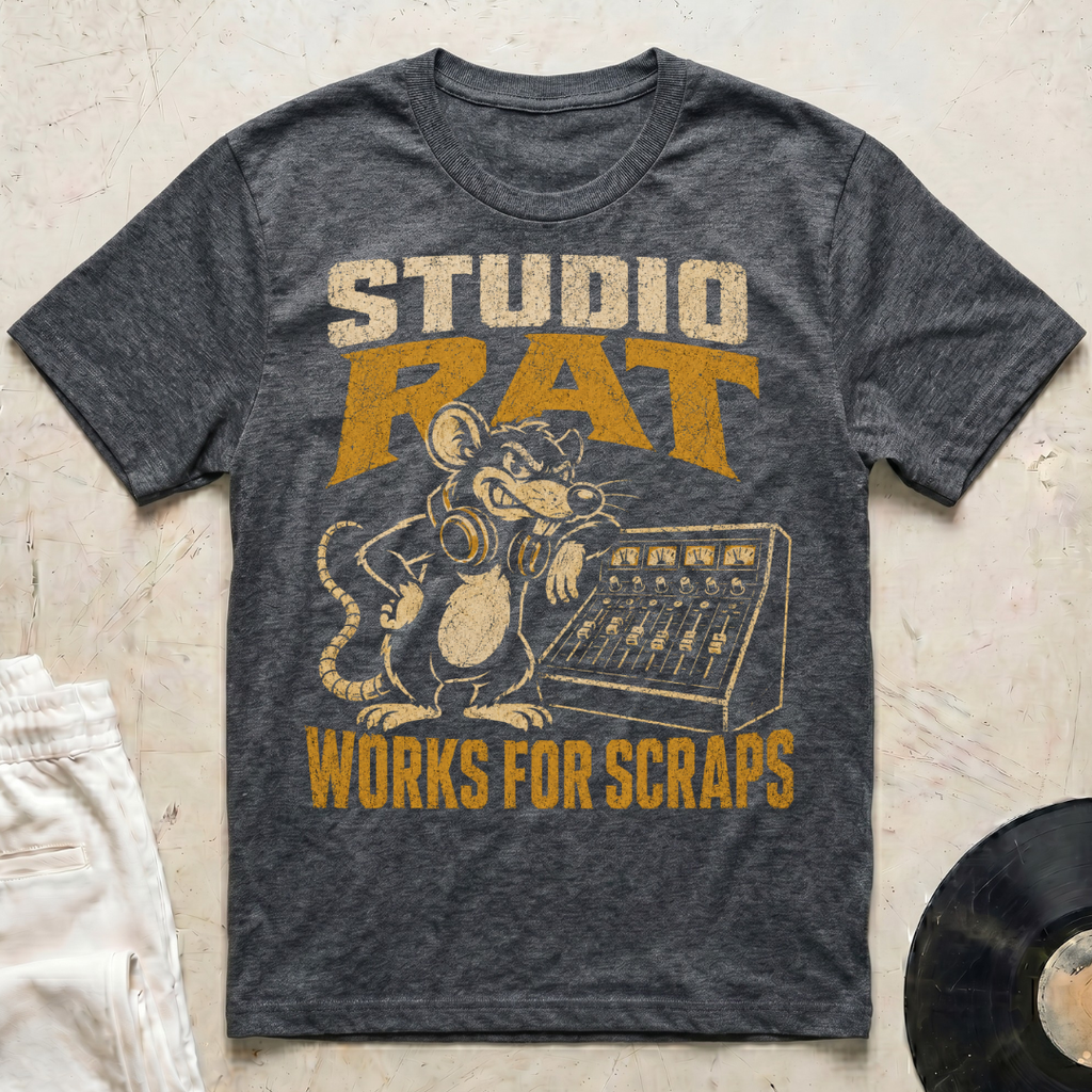 Studio Rat T-Shirt