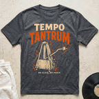 Tempo Tantrum Redux T-Shirt