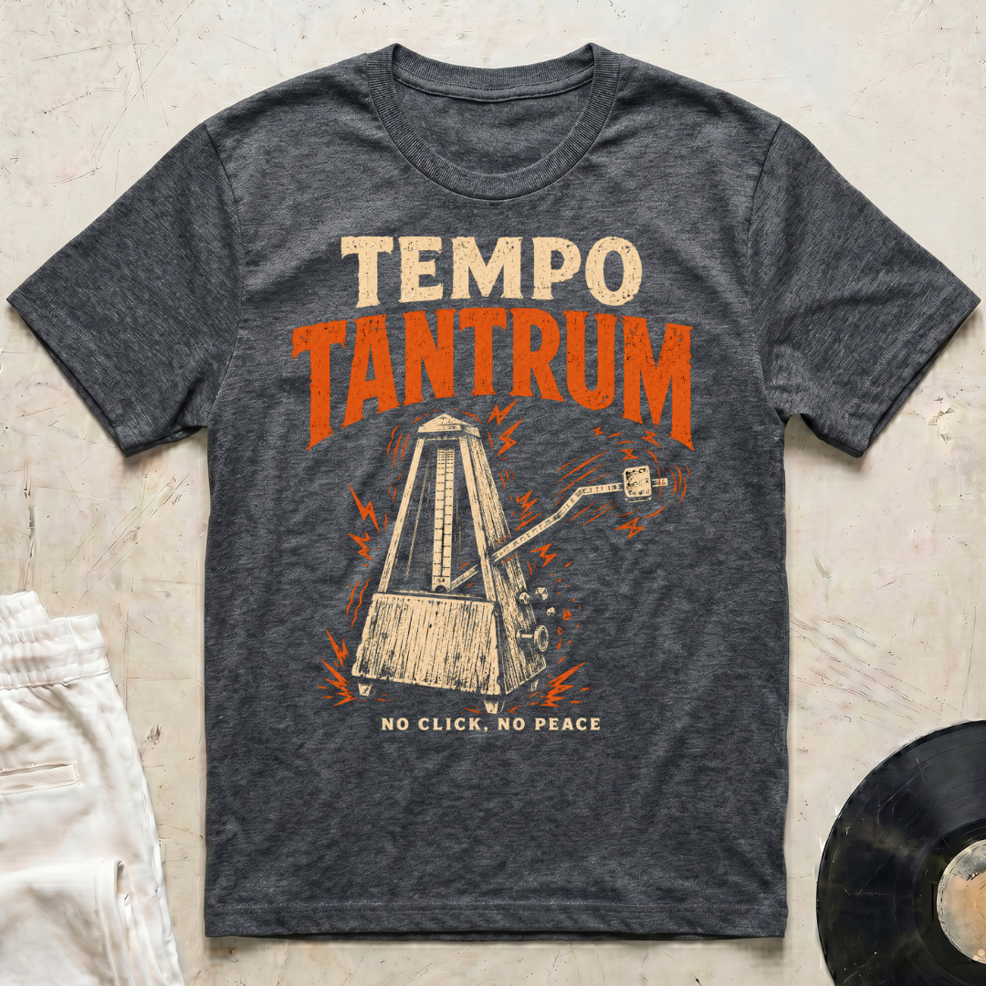 Tempo Tantrum Redux T-Shirt