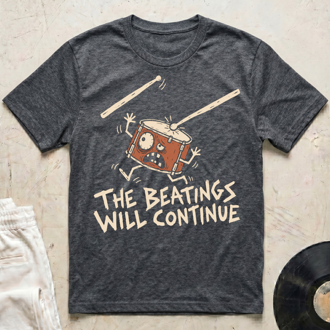 The Beatings T-Shirt