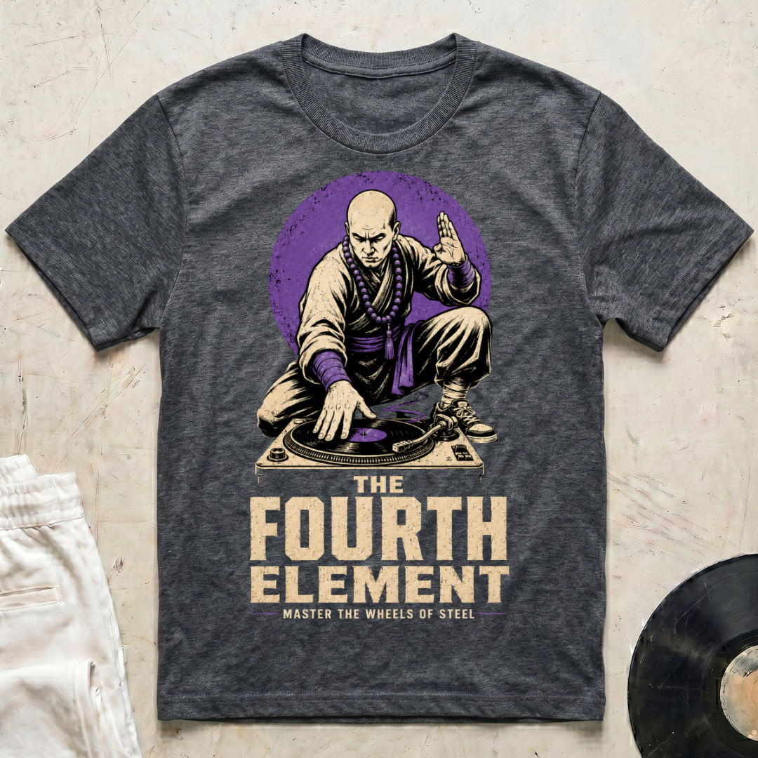 The Fourth Element T-Shirt