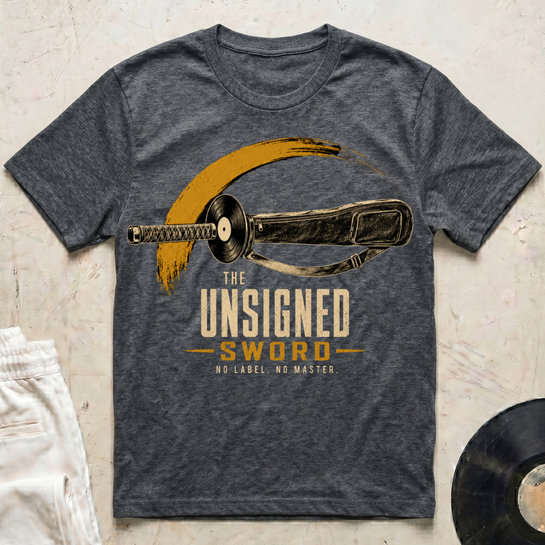 The Unsigned Sword T-Shirt