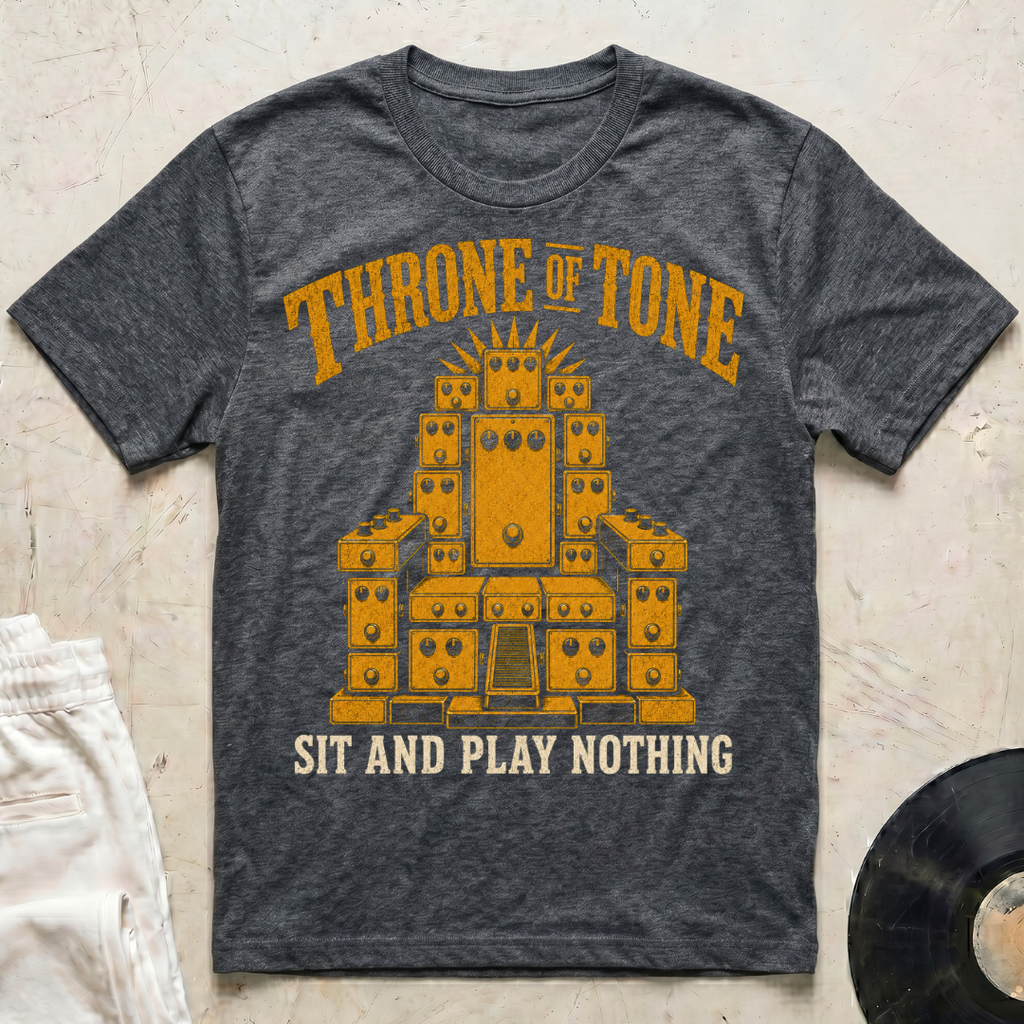 Throne Of Tone T-Shirt