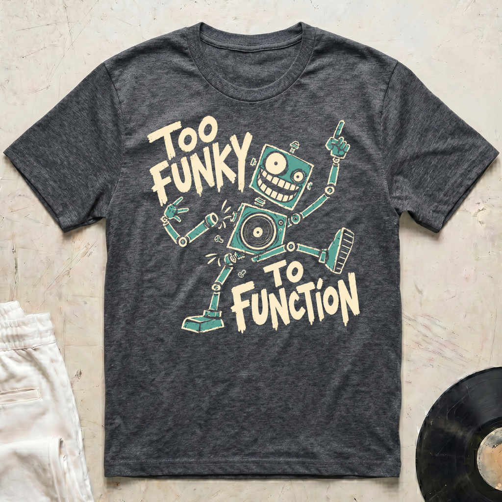 Too Funky T-Shirt