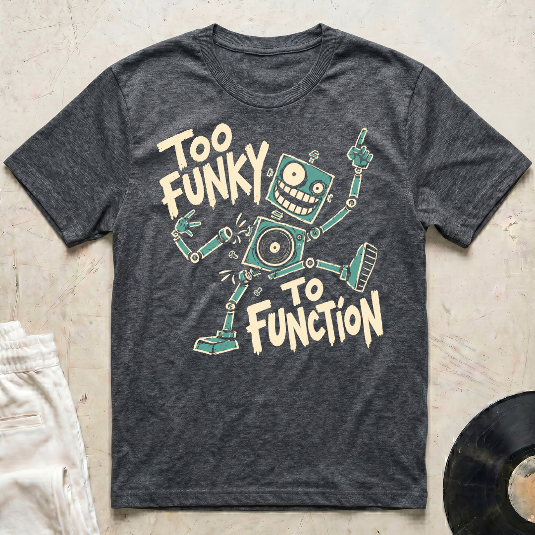 Too Funky T-Shirt
