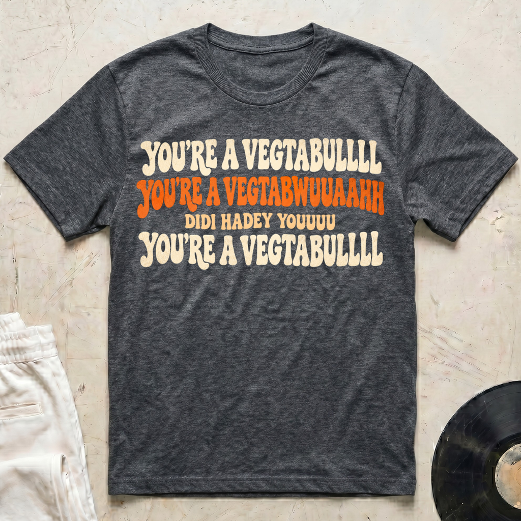 Vegtabulll T-Shirt