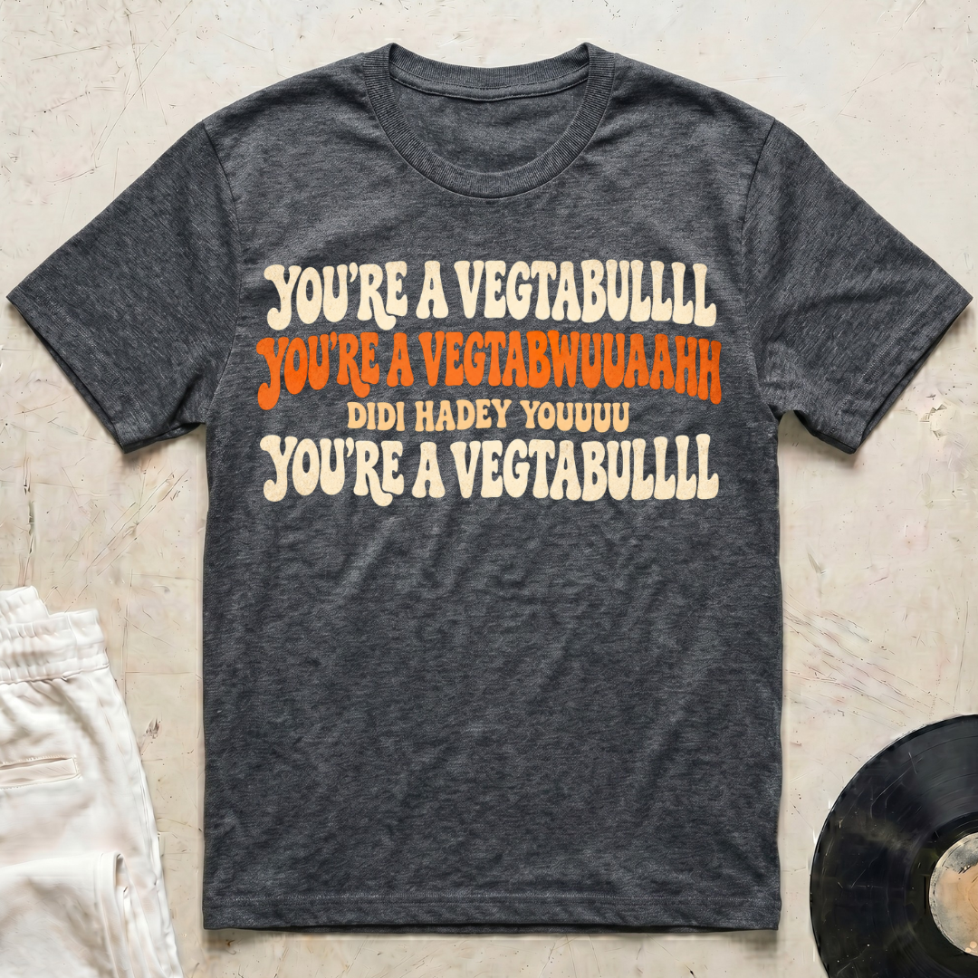 Vegtabulll T-Shirt