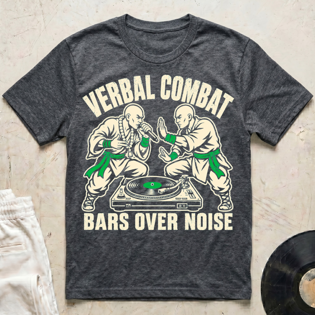 Verbal Combat T-Shirt