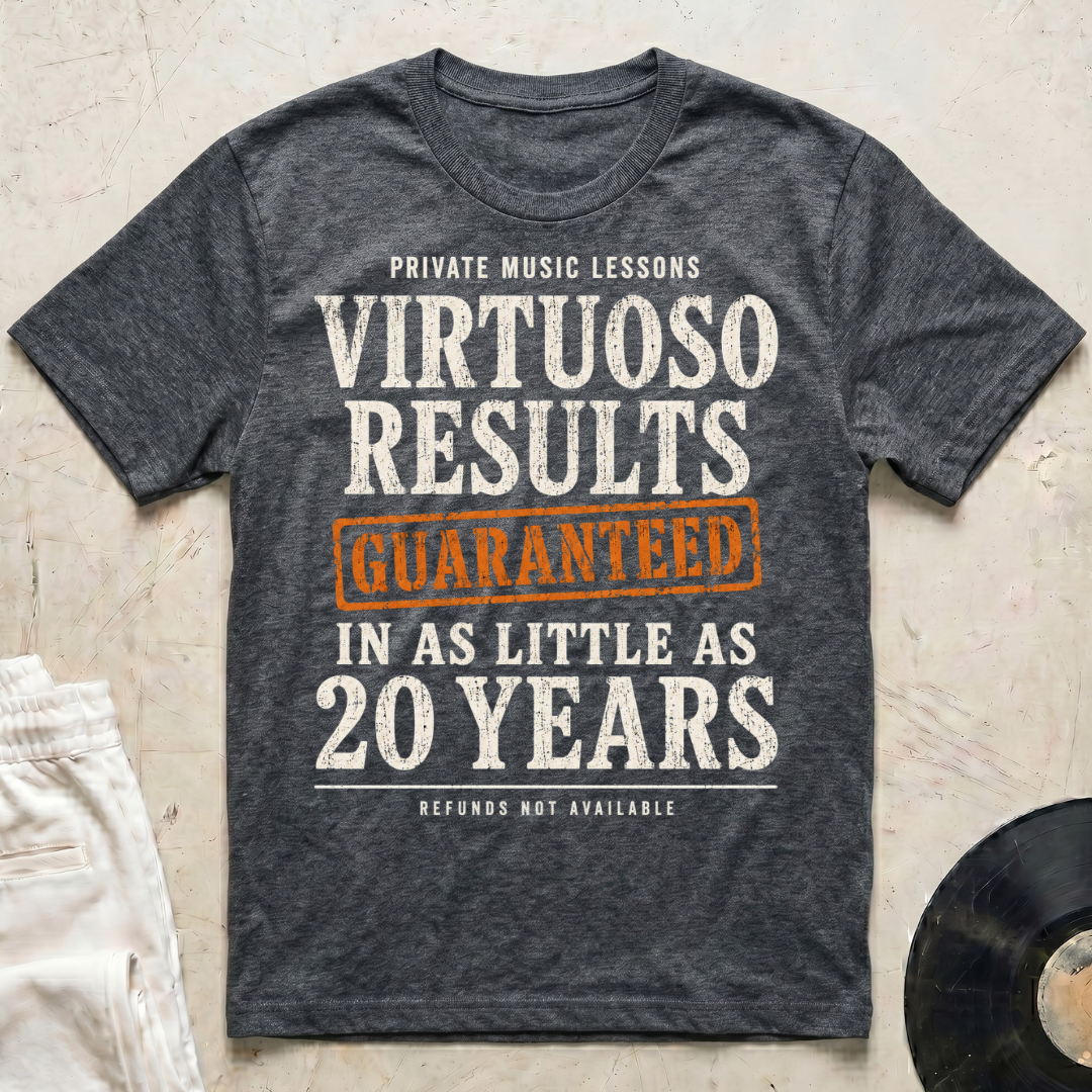 Virtuoso Results Redux T-Shirt