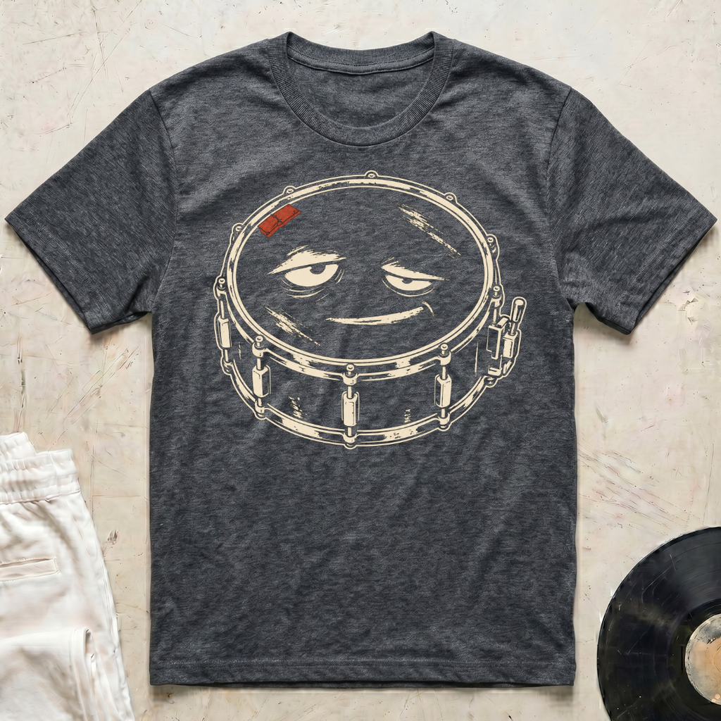 Well Worn Snare T-Shirt