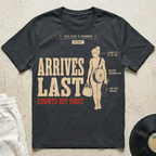 Field Guide Drums F T-Shirt