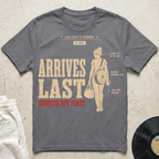 Field Guide Drums F T-Shirt
