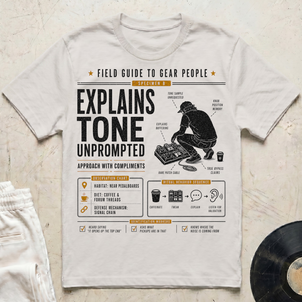 Field Guide Gear People T-Shirt