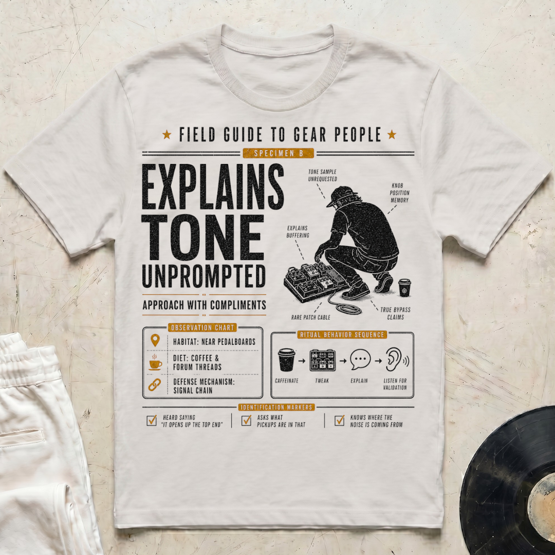 Field Guide Gear People T-Shirt