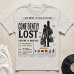 Field Guide Local Musician T-Shirt
