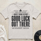 House Sound Report T-Shirt
