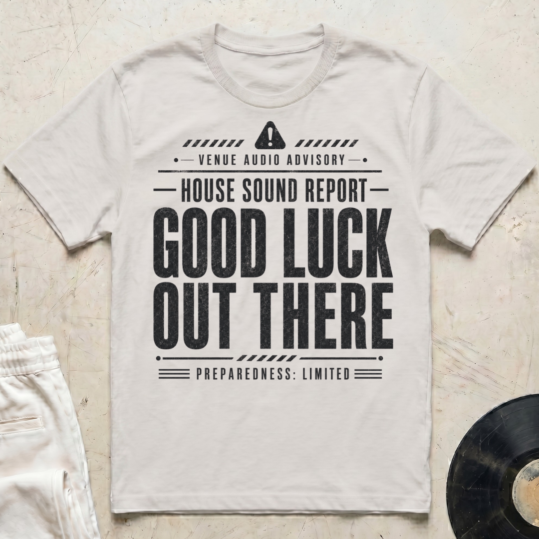 House Sound Report T-Shirt