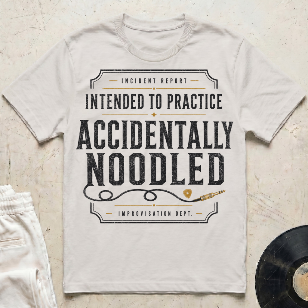 Intended To Practice T-Shirt