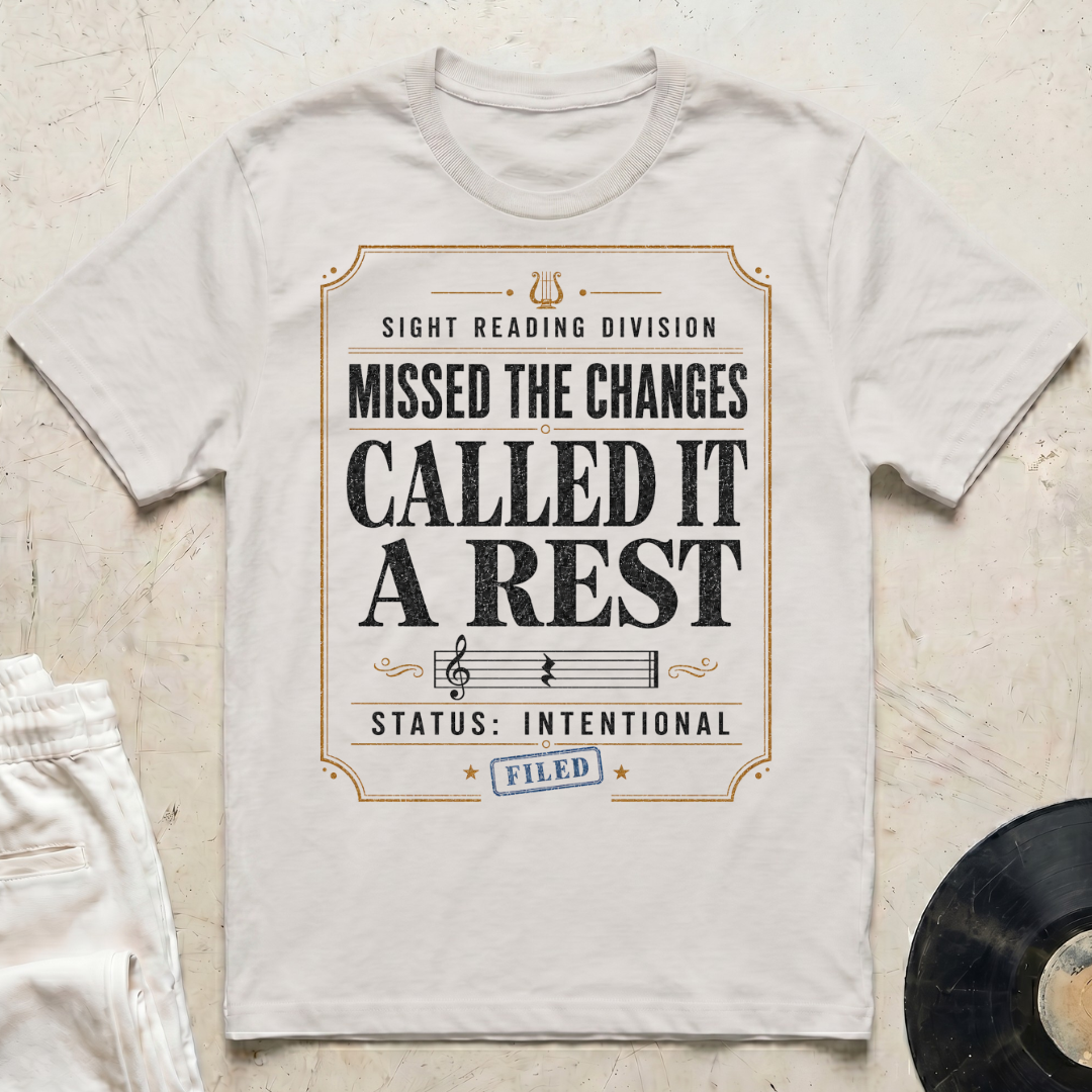 Missed The Changes T-Shirt