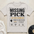 Missing Pick T-Shirt