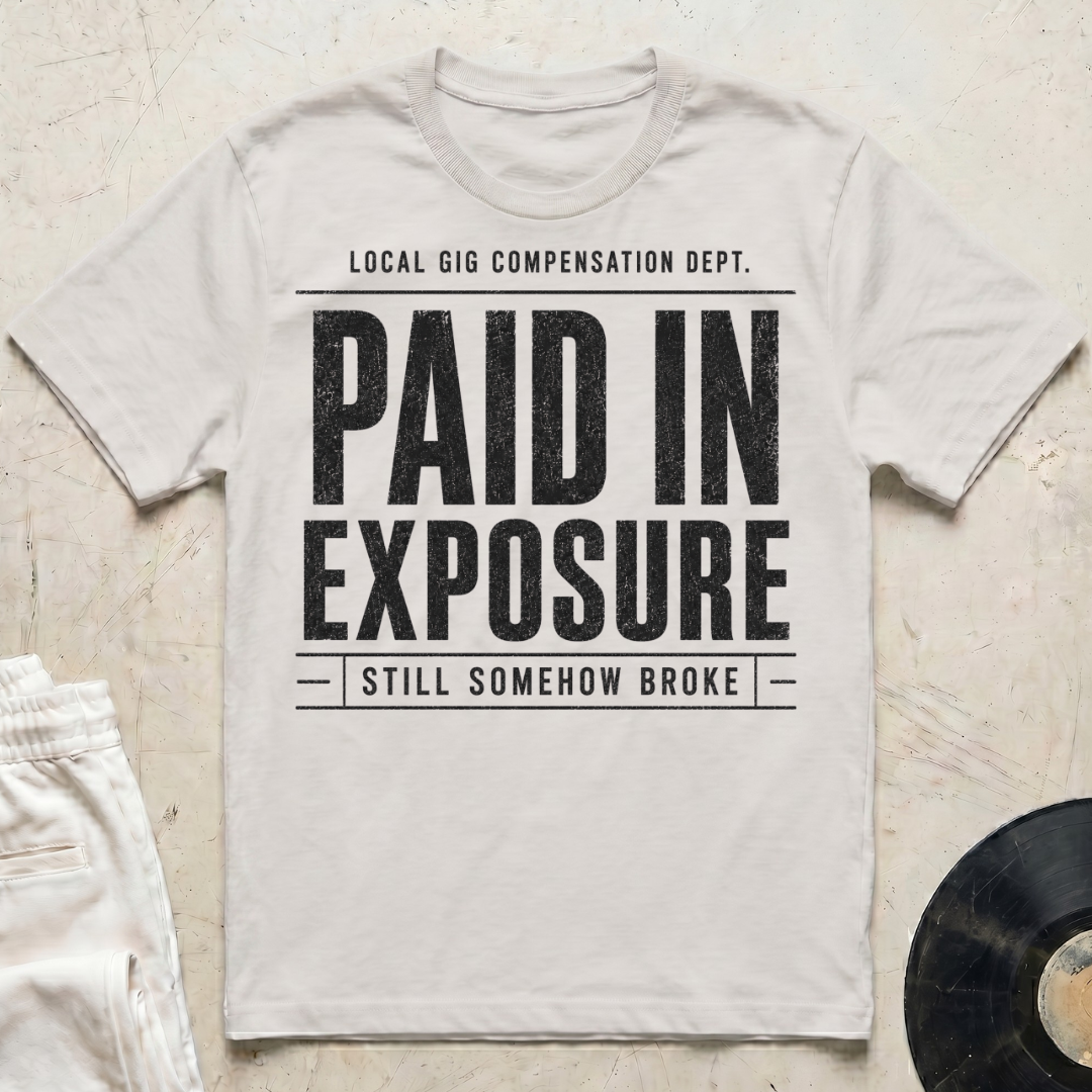 Paid In Exposure T-Shirt