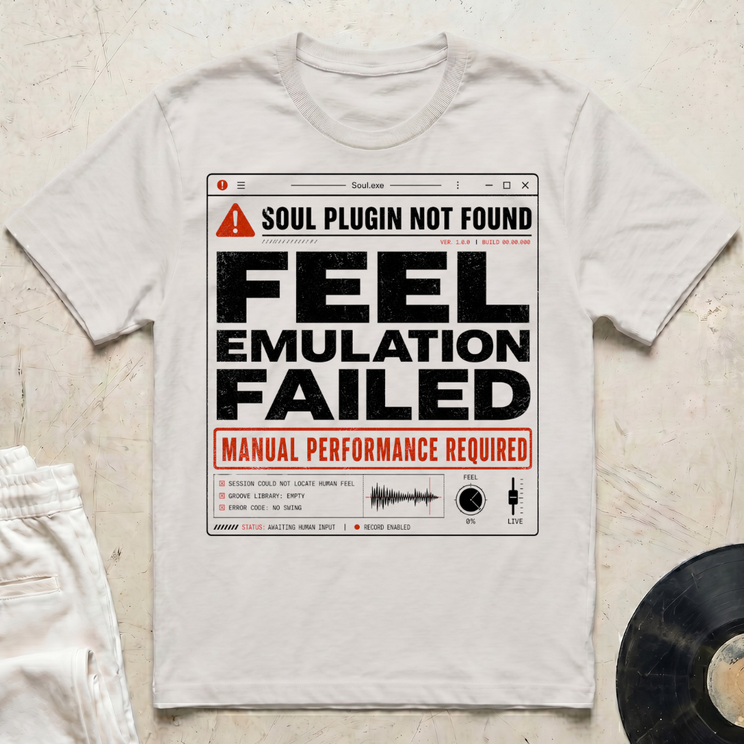 Soul Plugin Not Found T-Shirt