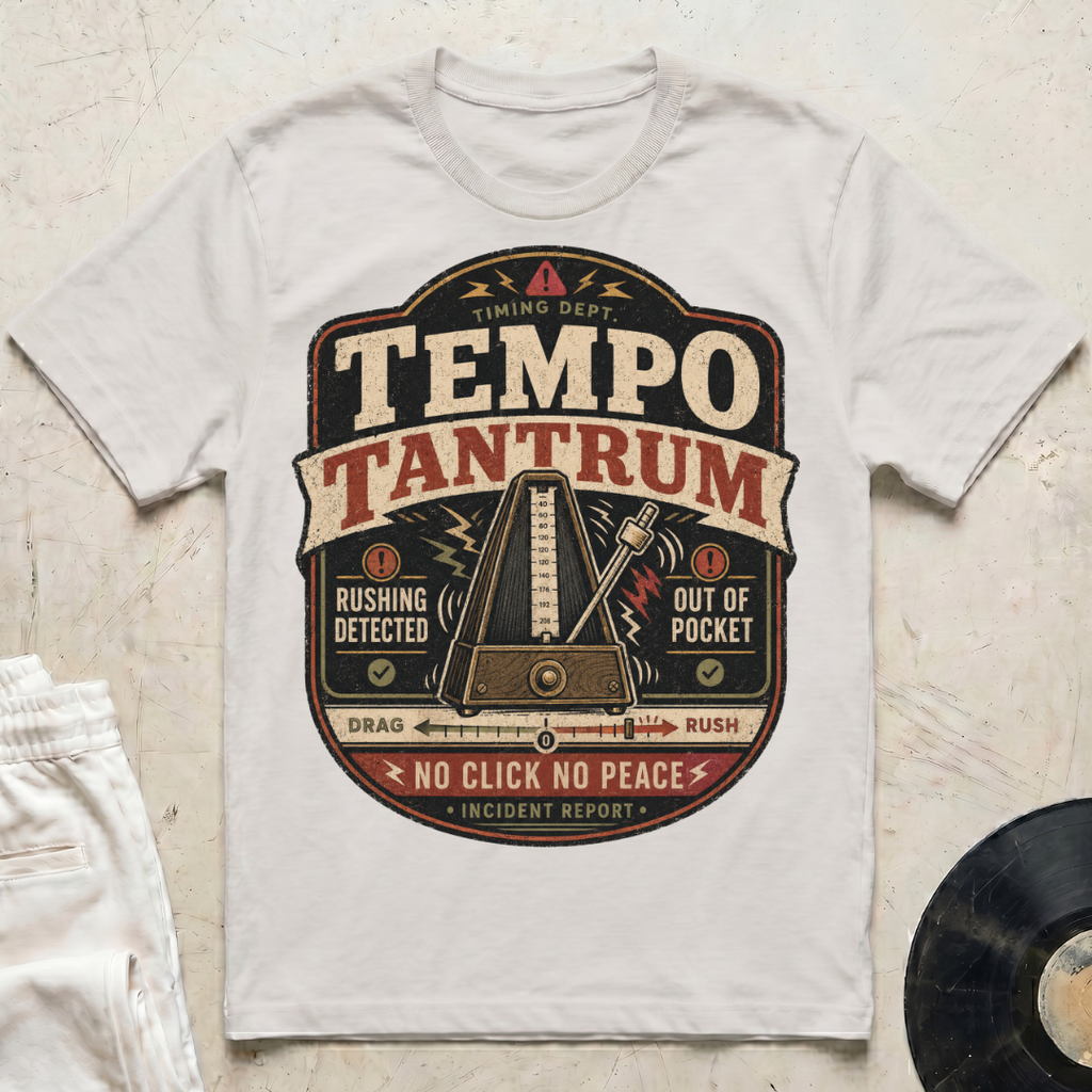 Tempo Tantrum T-Shirt