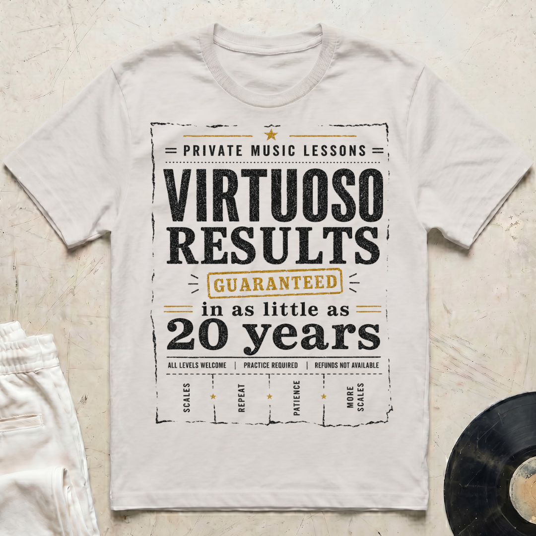 Virtuoso Results T-Shirt