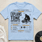 Field Guide Gear People T-Shirt