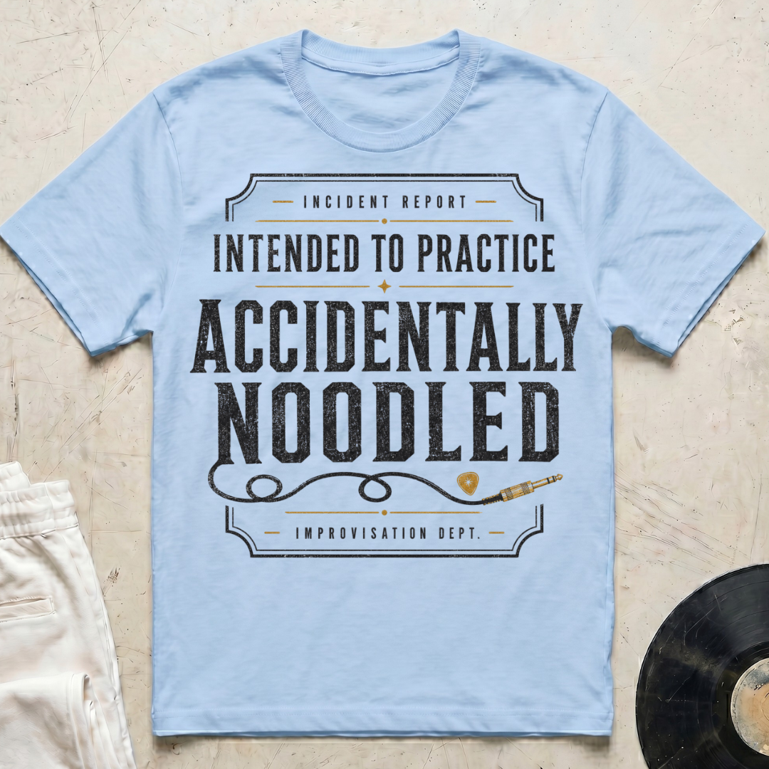 Intended To Practice T-Shirt