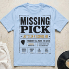 Missing Pick T-Shirt