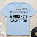 Wrong Note T-Shirt