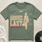 Field Guide Drums F T-Shirt