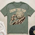 From The Top Sisyphus T-Shirt