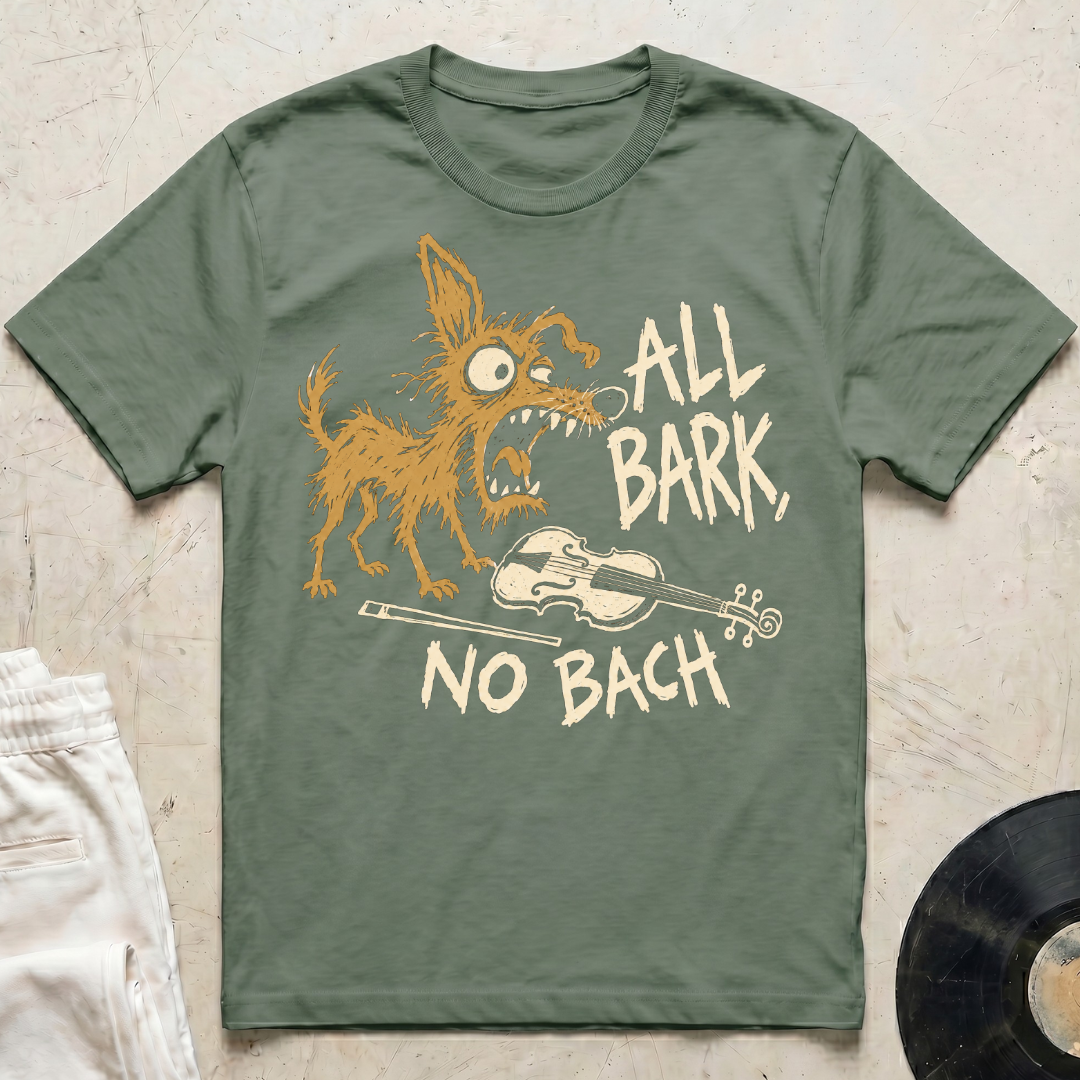 All Bark T-Shirt
