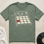 Angry Sampler T-Shirt