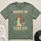 Borrowed Time Signature T-Shirt
