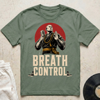 Breath Control T-Shirt