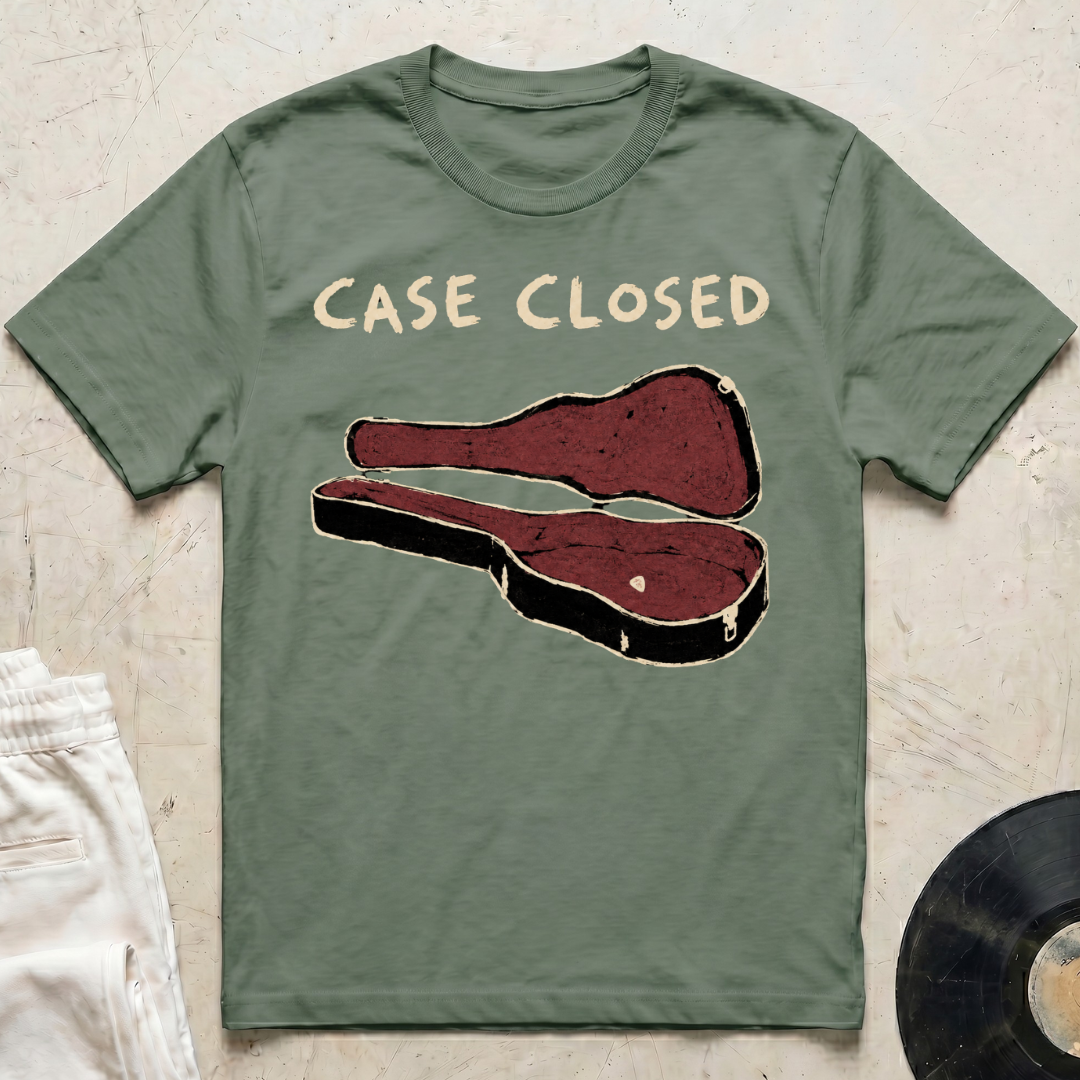 Case Closed T-Shirt