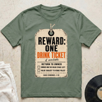 Case Evidence: 1 T-Shirt