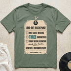 Case Evidence: 2 T-Shirt