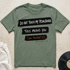 Case Evidence: 4 T-Shirt