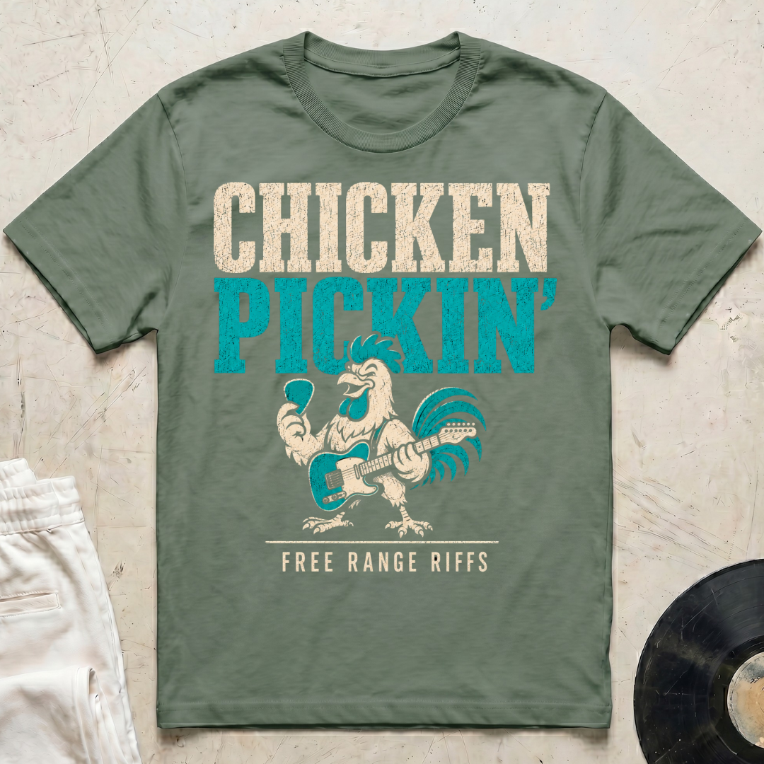 Chicken Pickin' T-Shirt