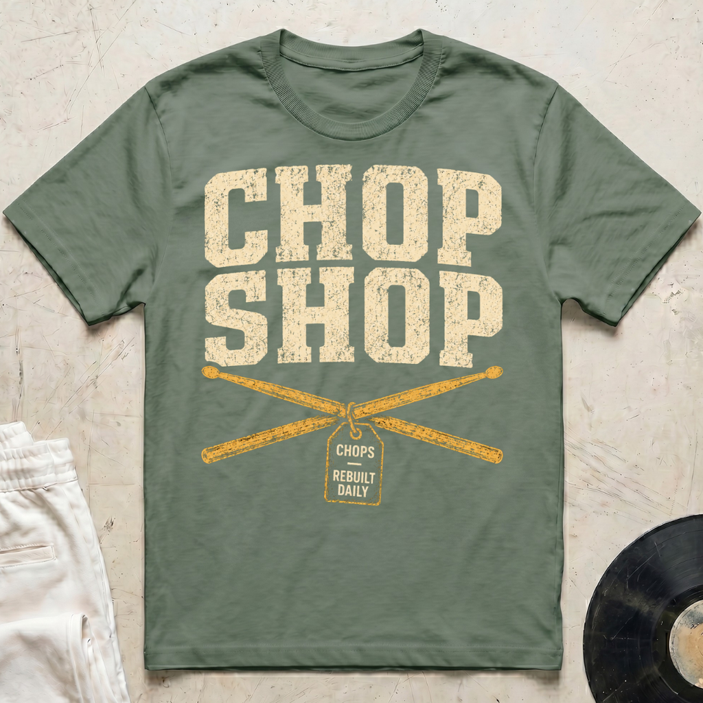 Chop Shop T-Shirt