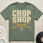 Chop Shop T-Shirt
