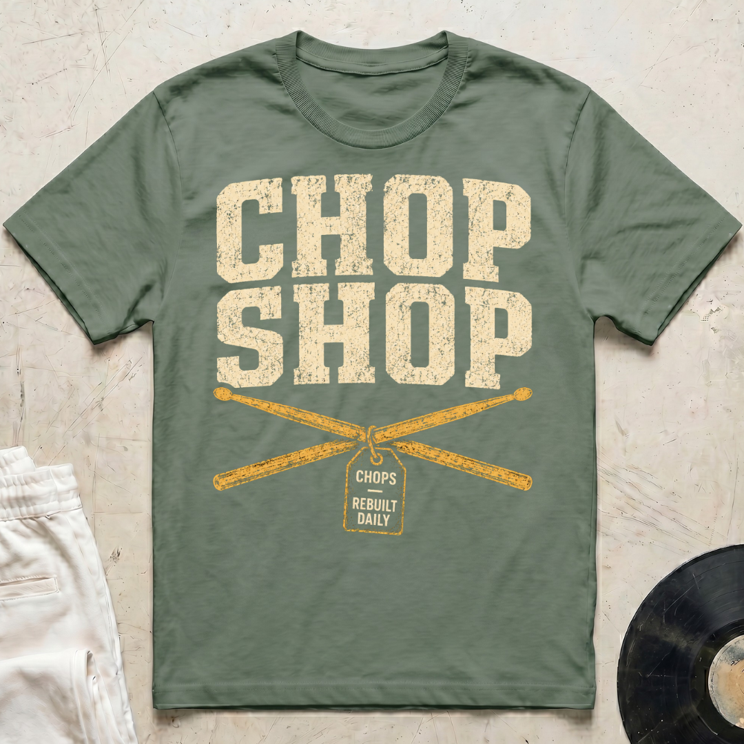 Chop Shop T-Shirt
