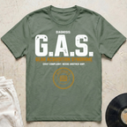 Diagnosis: G.A.S. T-Shirt