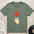 Dropped A Bomb On Me T-Shirt